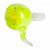Bowl: 14mm Glow Pull Out-Neon