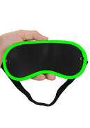 Ouch Glow In The Dark Eye Mask