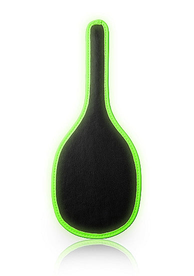 Ouch Glow In The Dark Round Paddle