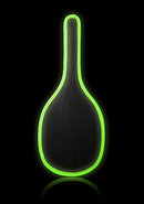 Ouch Glow In The Dark Round Paddle