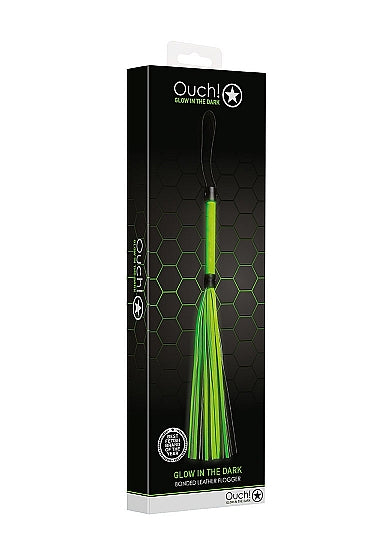 Ouch Glow In The Dark Flogger