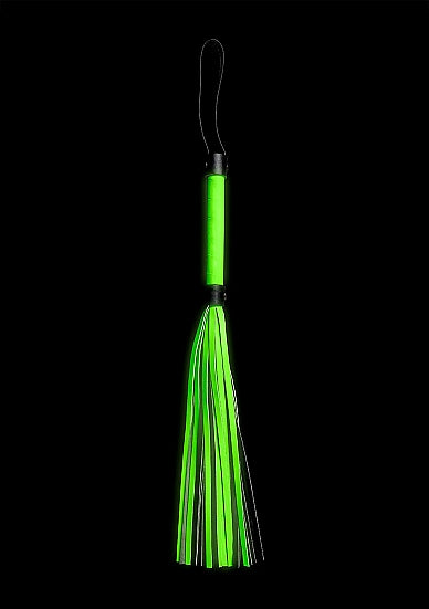 Ouch Glow In The Dark Flogger