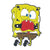 Pin: SpongeBob Knees