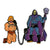 Pin: Skeletor/He-Man Chained