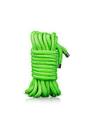 Ouch Glow In The Dark Rope 5m