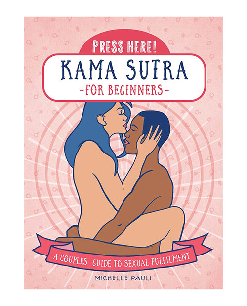 Book: Press Here! Kama Sutra