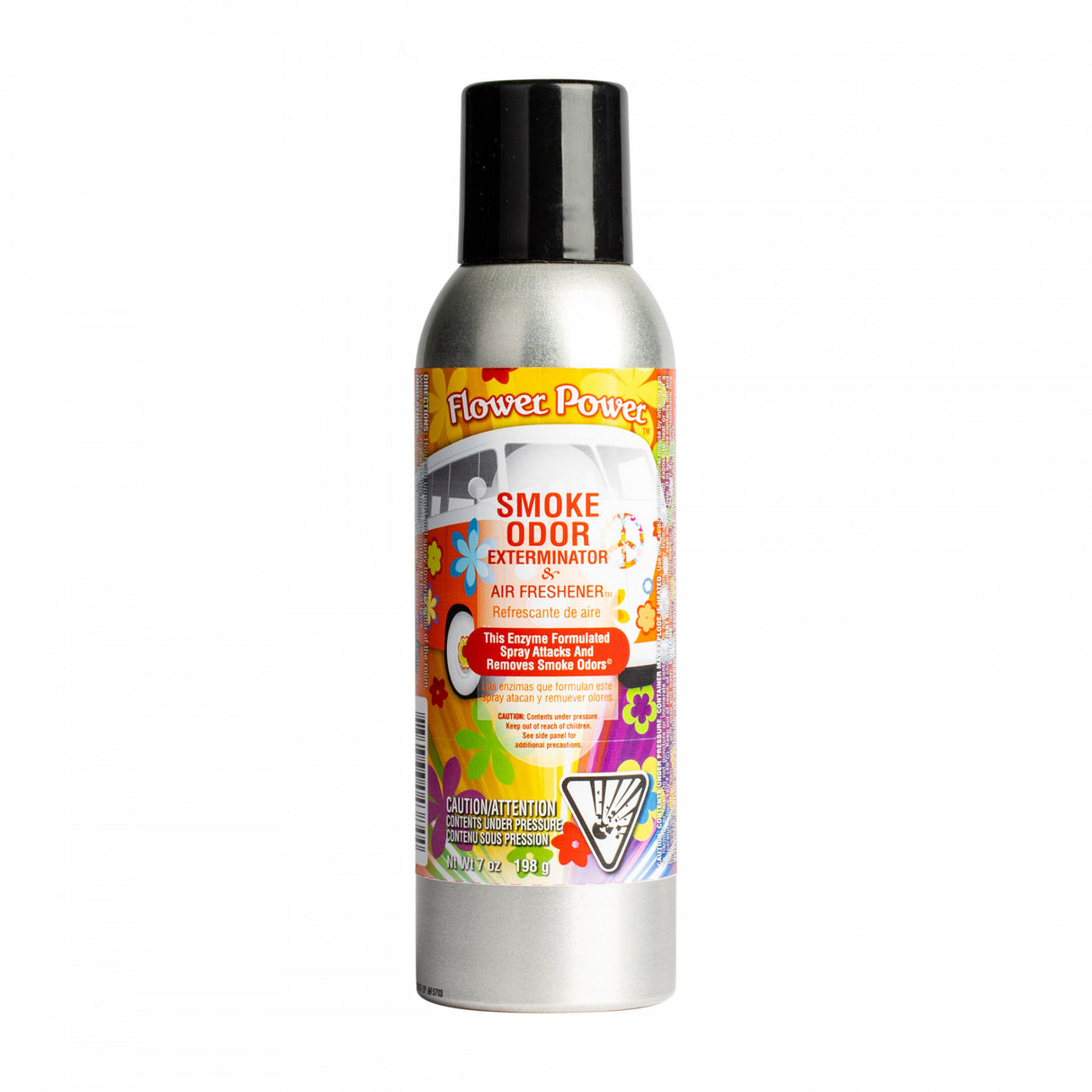 Odor Eliminator Spray-Flower Power