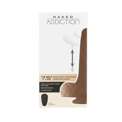Naked Addiction-The FREAK 7.5"