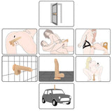 Naked Addiction-The FREAK 7.5"