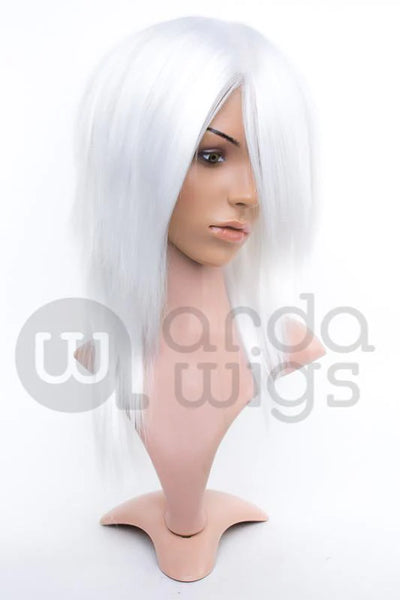 Wig: Jareth- Pure White