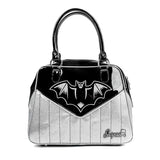 Nokturnal Bat Bowler Purse
