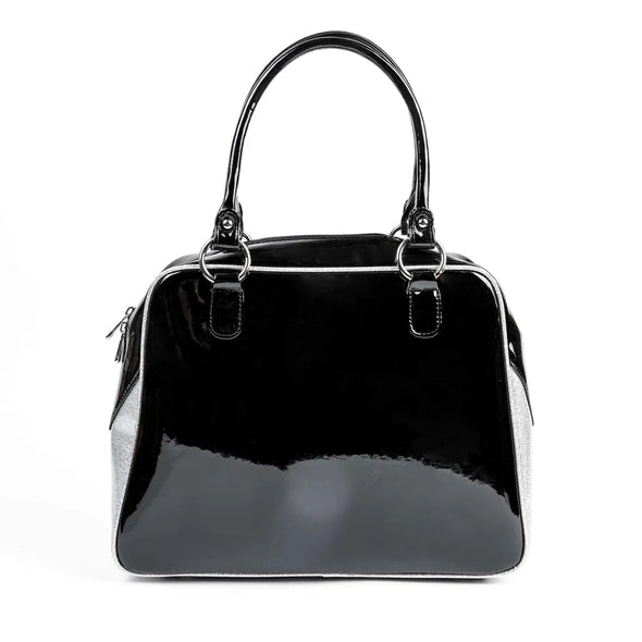 Nokturnal Bat Bowler Purse