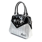 Nokturnal Bat Bowler Purse