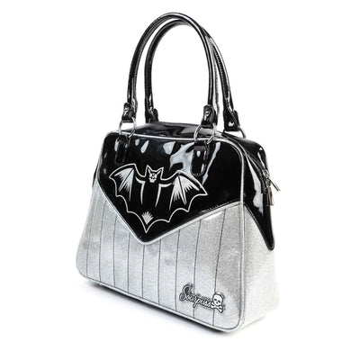 Purse: Sourpuss Nokturnal Bat Bowler