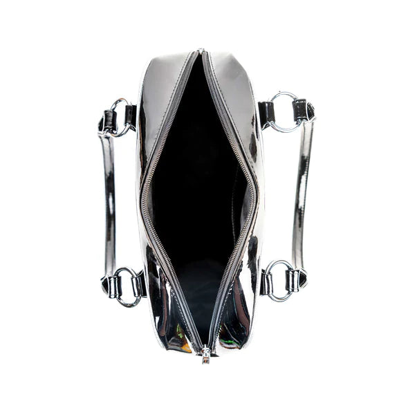 Nokturnal Bat Bowler Purse