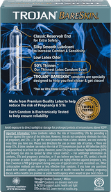 Trojan Bareskin 10pk