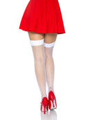 Cece Nurse Industrial Net Tights- One Size