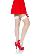 Cece Nurse Industrial Net Tights- One Size