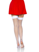 Cece Nurse Industrial Net Tights- One Size