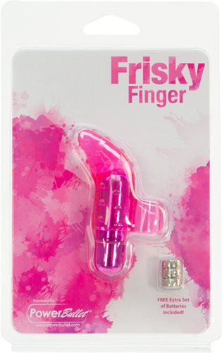Frisky Finger Pink