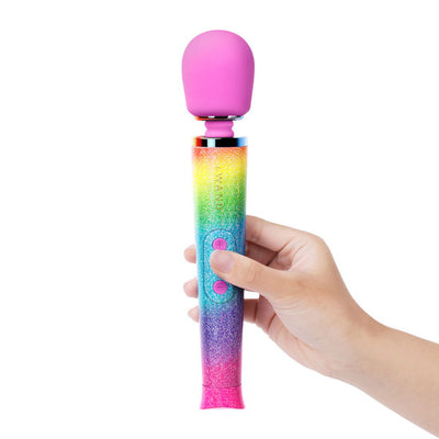 LeWand-Petite Rainbow Ombre