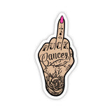 Sticker: Fuck Cancer