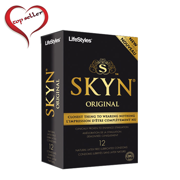 Lifestyles SKYN Original 12pk