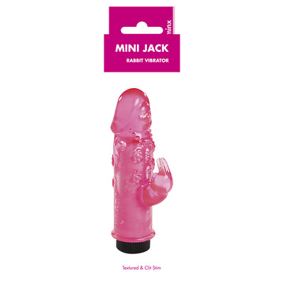 minx Mini Jack Rabbit Vibe-Pink