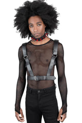 Harness: Age of Darkness One Size Black
