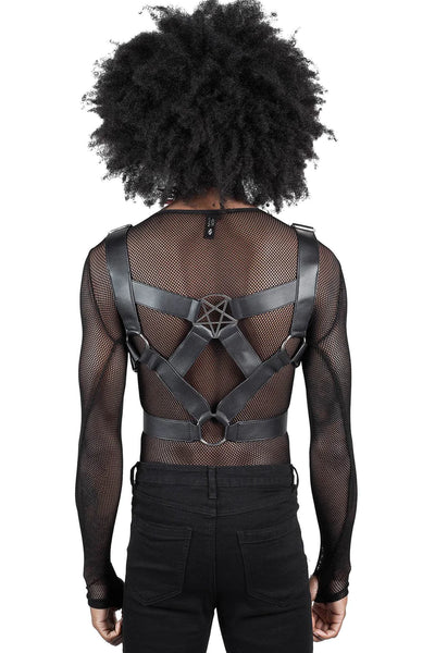 Harness: Age of Darkness One Size Black