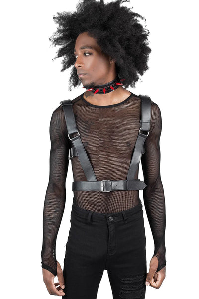 Harness: Age of Darkness One Size Black