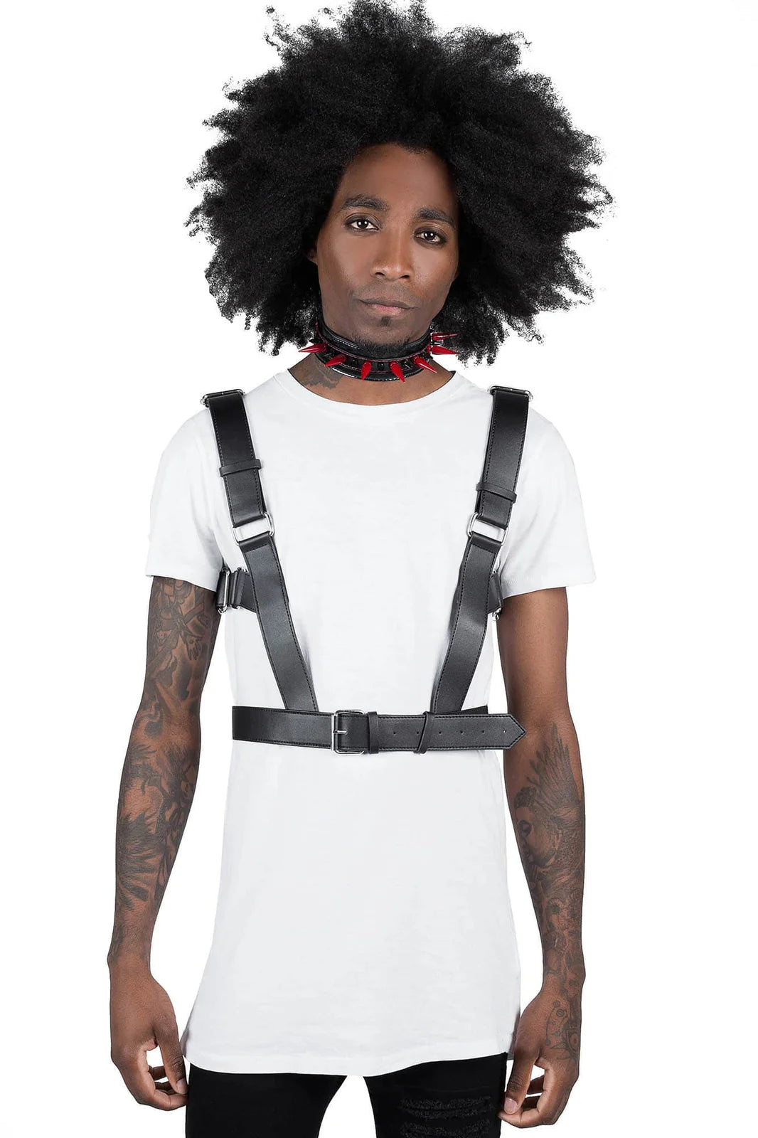 Harness: Age of Darkness One Size Black