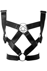 Harness: Age of Darkness One Size Black