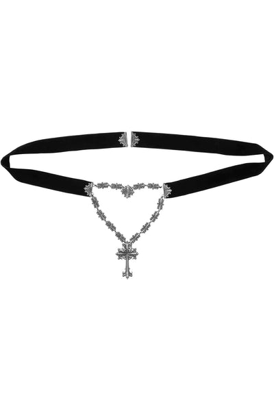 Necklace: Amdis Cross