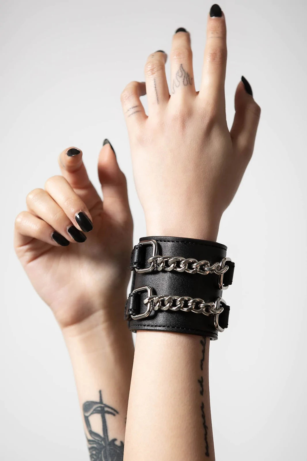 Anti Establishment Cuff: L-XL