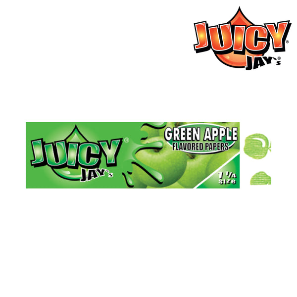 PAPER: JUICY JAY-GREEN APPLE