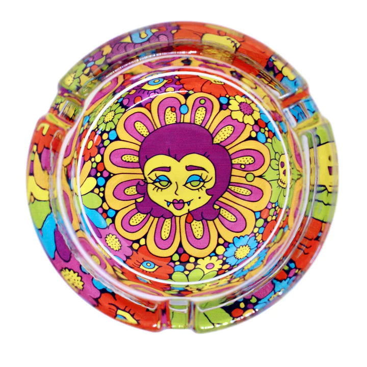 Ashtray: Sourpuss-Daisy Disaster