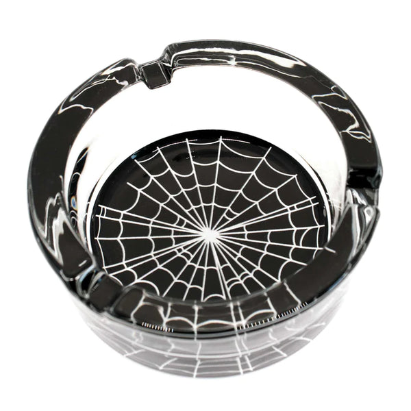 Ashtray: Sourpuss-Spiderweb