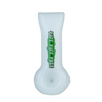 Pipe: Puff Puff Pass Pinched-White