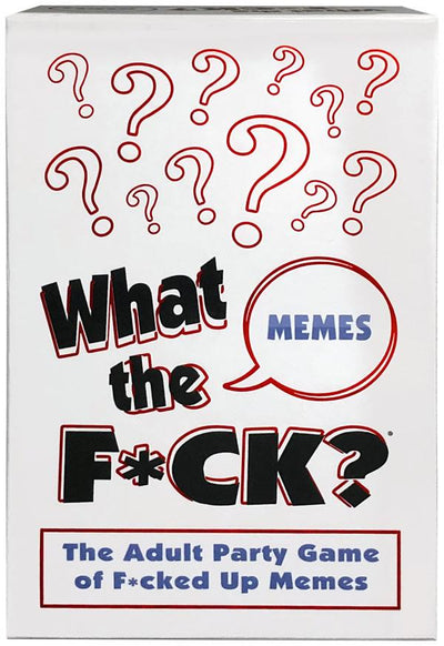 Game: What the F*ck? Memes