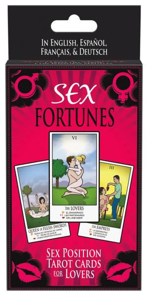 GAME: SEX FORTUNES