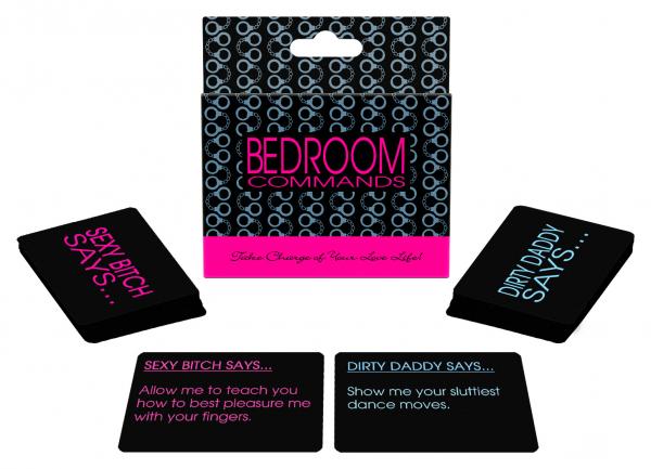 Game:Bedroom Commands