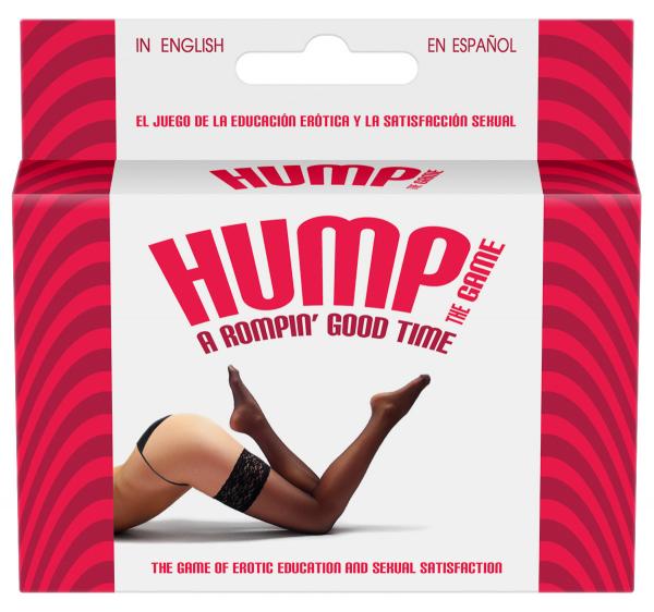 Game: Hump !