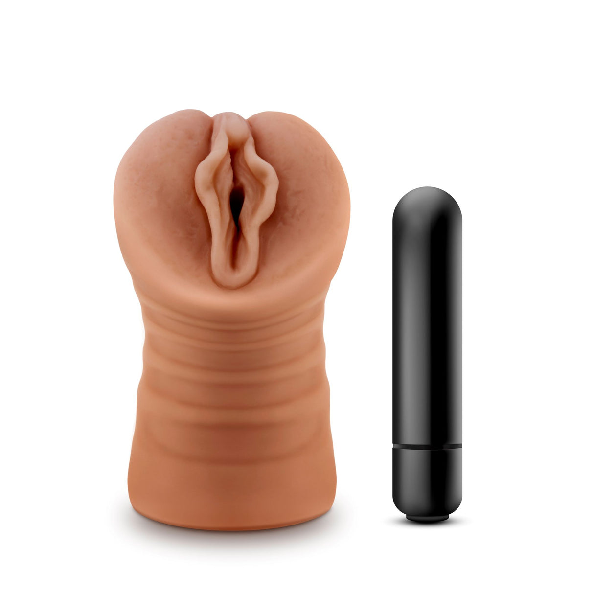 M for Men Stroker - Sofia Vibrating