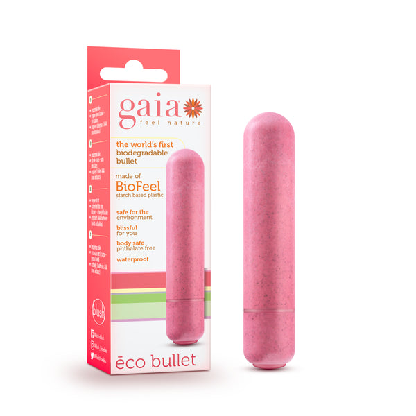 Gaia 1 Speed Eco Bullet-Coral