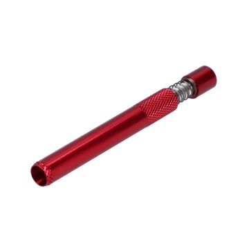 Pipe: Spring Load 1 hitter-Red