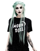 MoonDoll Tee-Extra Large