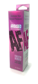 Aroused AF - Stimulation Cream