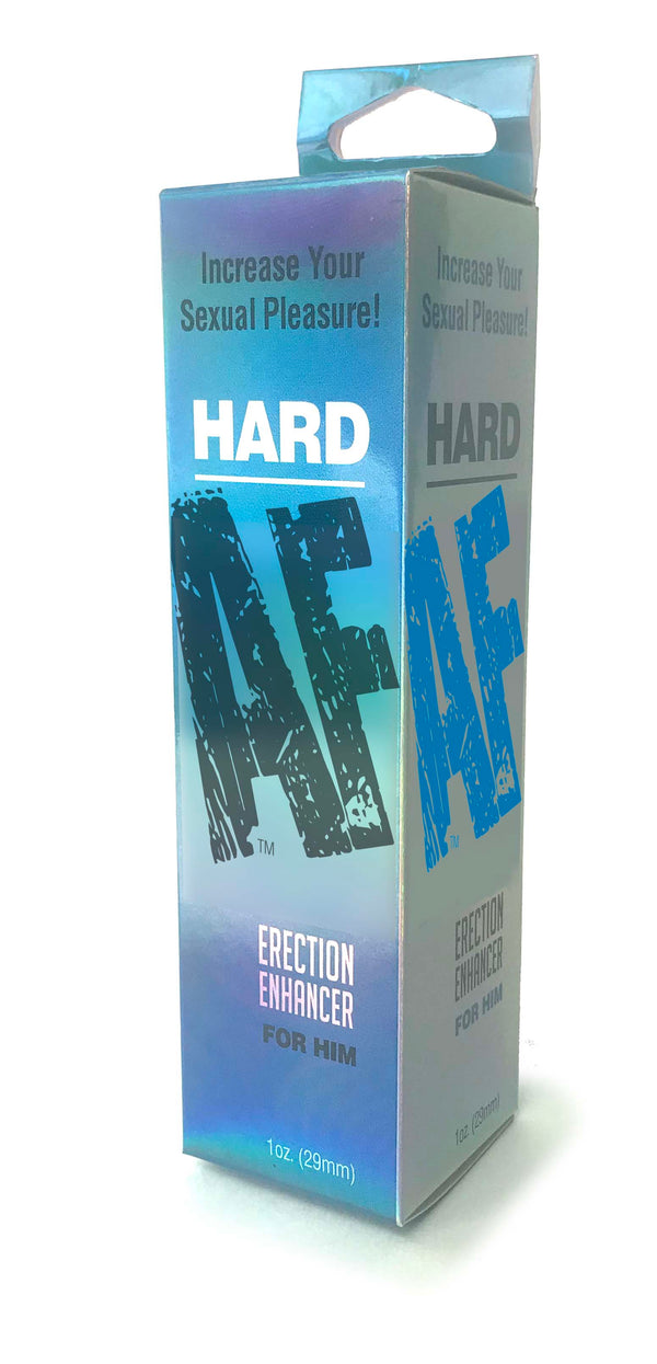 HARD AF-ERECTION CREAM