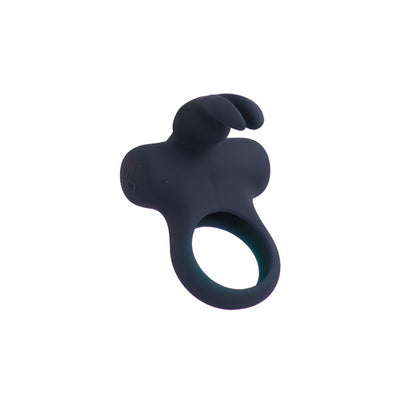 Frisky Bunny Rechargeable Ring-black